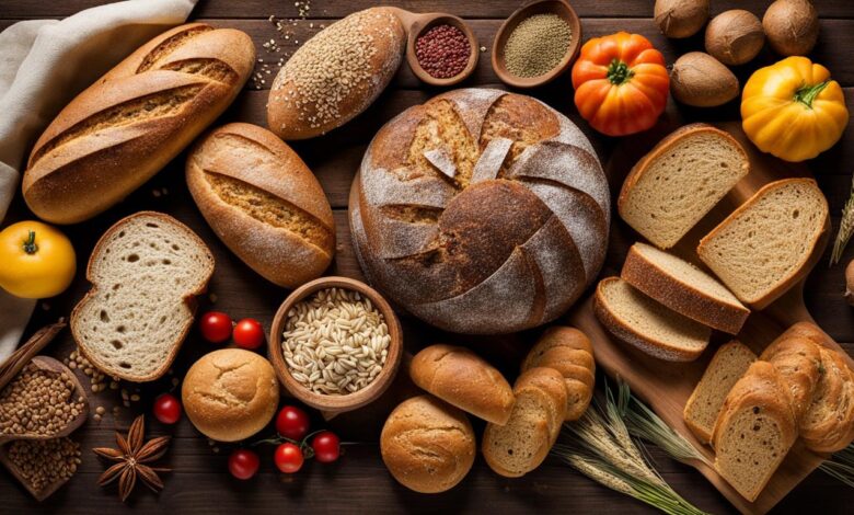 تعرفوا على أكثر أنواع الخبز فائدة للجسم