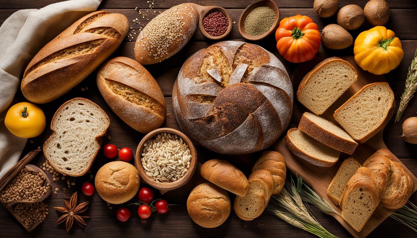 تعرفوا على أكثر أنواع الخبز فائدة للجسم