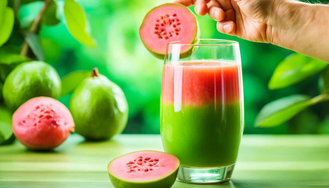 عصير الجوافة: فوائد عديدة ورائعة لصحتك