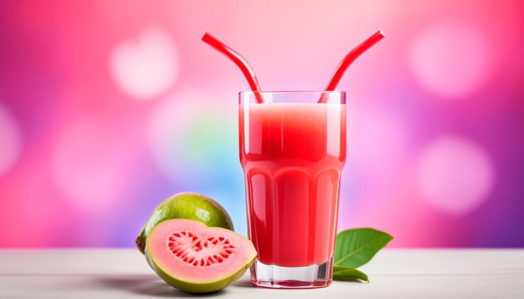 فوائد عصير الجوافة لصحة القلب والشرايين