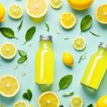 فوائد عصير الليمون الصحية والجمالية
